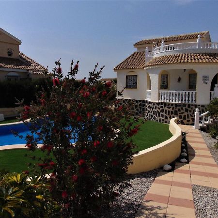 Casa Nikki Mazarrón Exterior foto