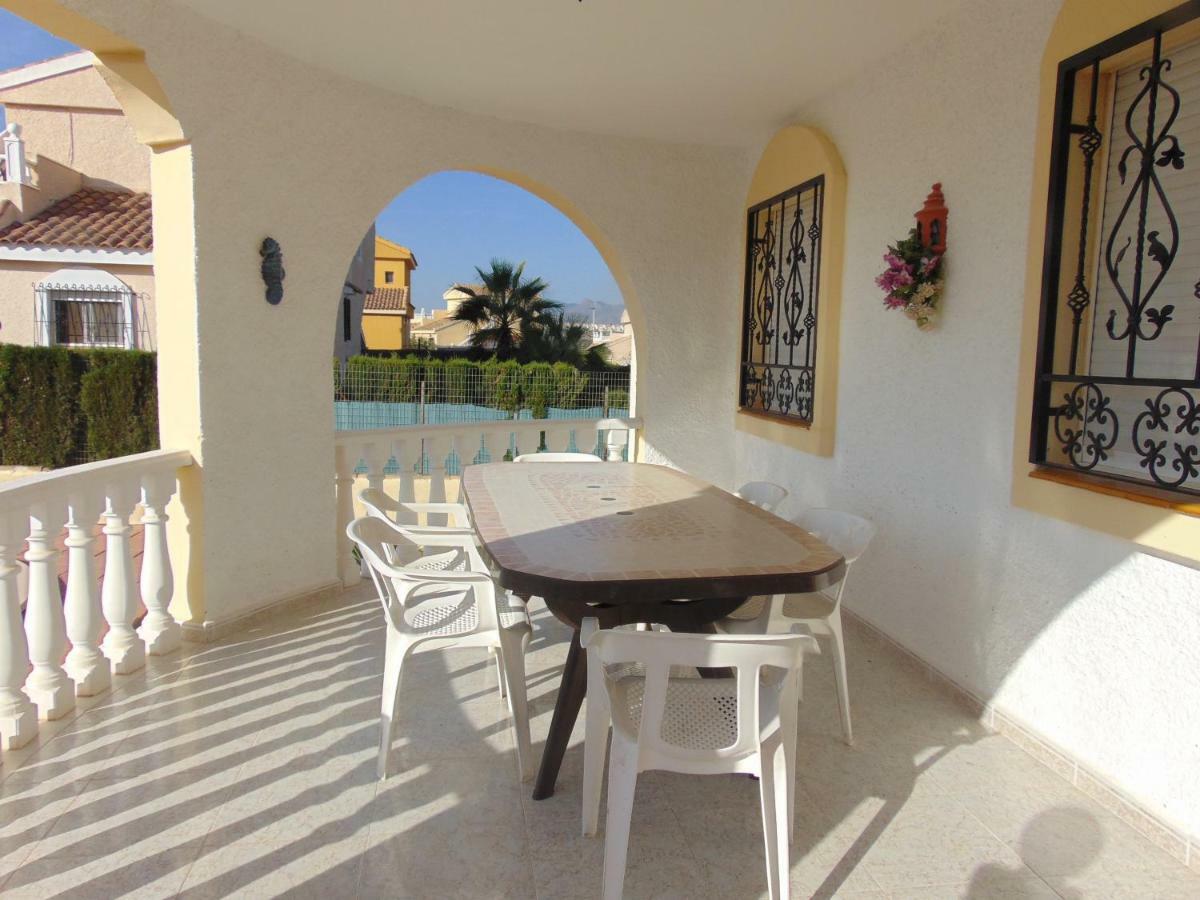 Casa Nikki Mazarrón Exterior foto