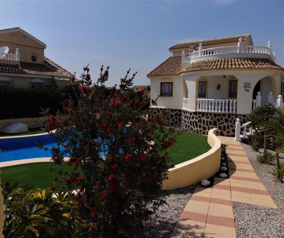 Casa Nikki Mazarrón Exterior foto